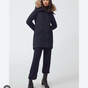 Canada Goose brand new Rossclair Fusion Fit Jacket